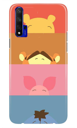Cartoon Case for Huawei Honor 20 (Design - 183)