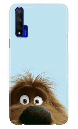 Cartoon Case for Huawei Honor 20 (Design - 184)