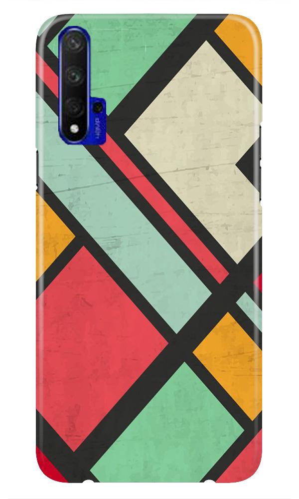 Boxes Case for Huawei Honor 20 (Design - 187)