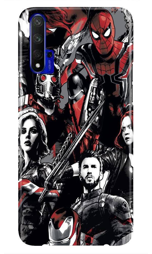 Avengers Case for Huawei Honor 20 (Design - 190)