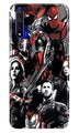 Avengers Case for Huawei Honor 20 (Design - 190)