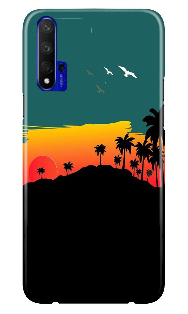 Sky Trees Case for Huawei Honor 20 (Design - 191)