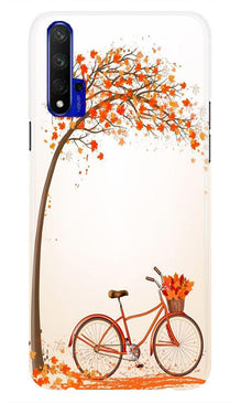 Bicycle Case for Huawei Honor 20 (Design - 192)