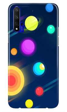 Solar Planet Case for Huawei Honor 20 (Design - 197)