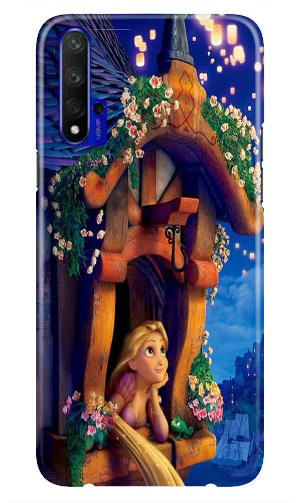 Cute Girl Case for Huawei Honor 20 (Design - 198)