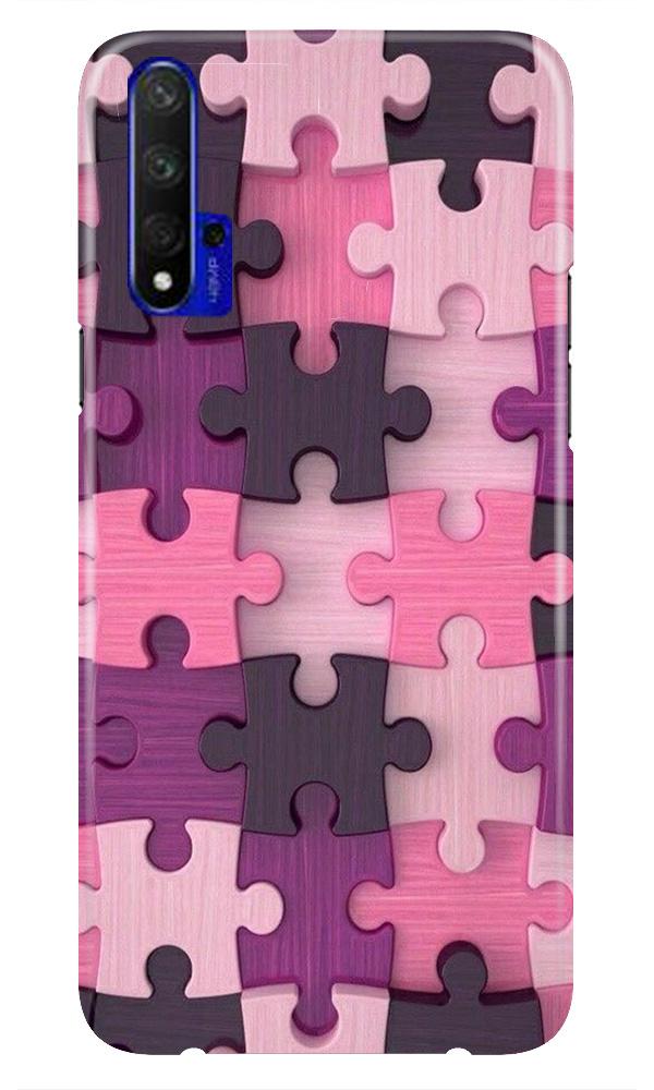 Puzzle Case for Huawei Honor 20 (Design - 199)