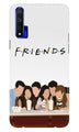 Friends Case for Huawei Honor 20 (Design - 200)