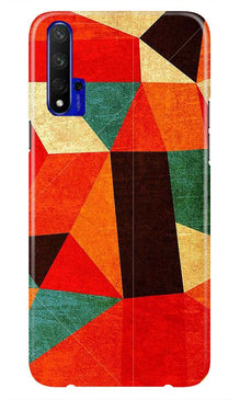 Modern Art Case for Huawei Honor 20 (Design - 203)