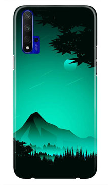 Moon Mountain Case for Huawei Honor 20 (Design - 204)