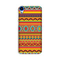 Zigzag line pattern Case for HTC Desire 820