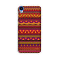 Zigzag line pattern2 Case for HTC Desire 820