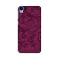 Purple Backround Case for HTC Desire 820