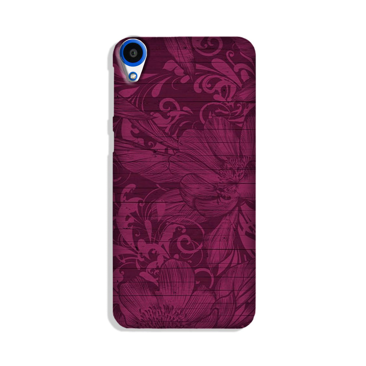 Purple Backround Case for HTC Desire 820