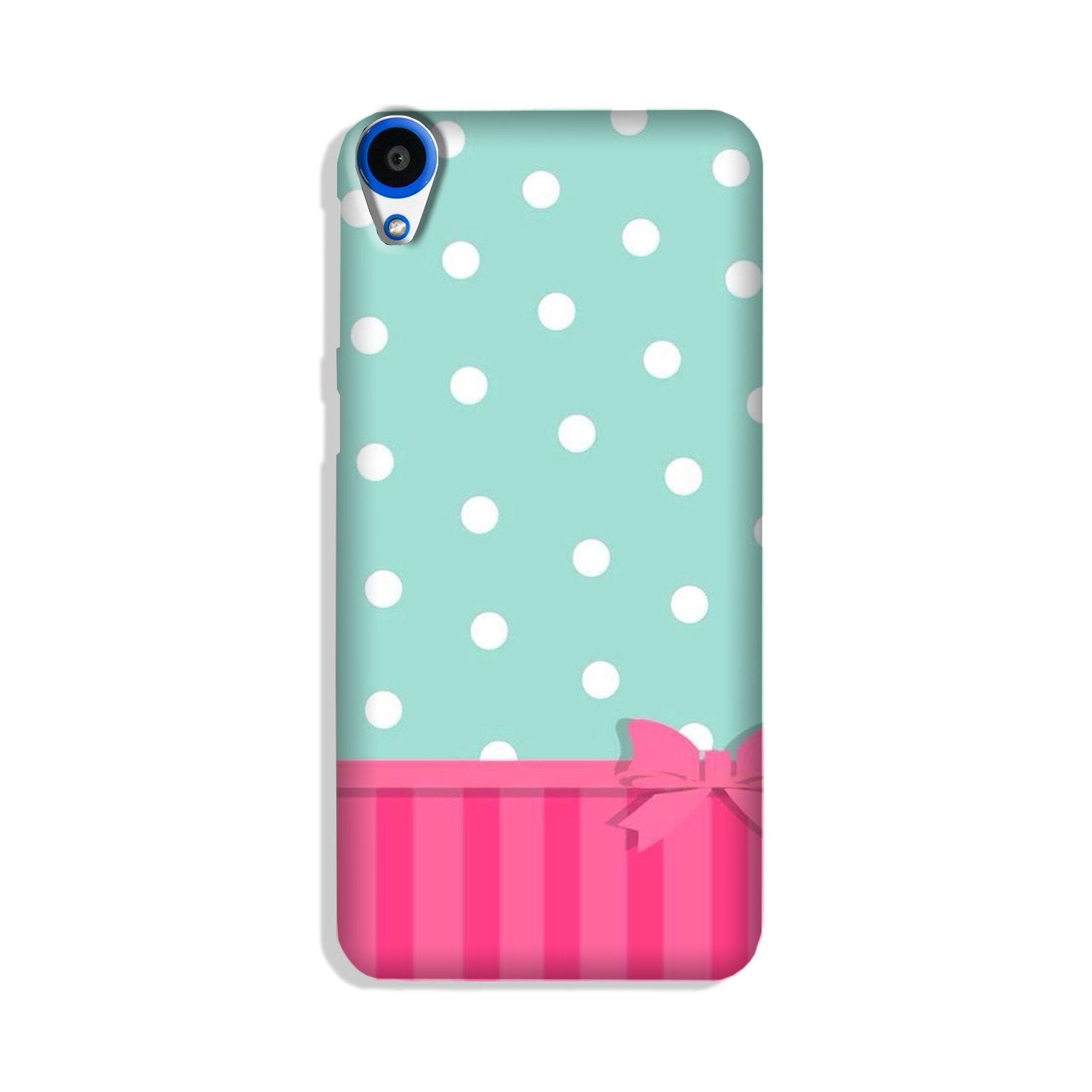 Gift Wrap Case for HTC Desire 820