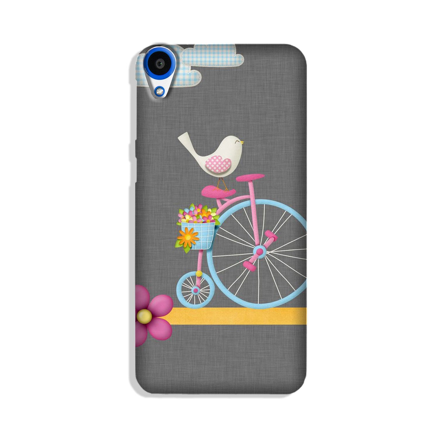 Sparron with cycle Case for HTC Desire 820