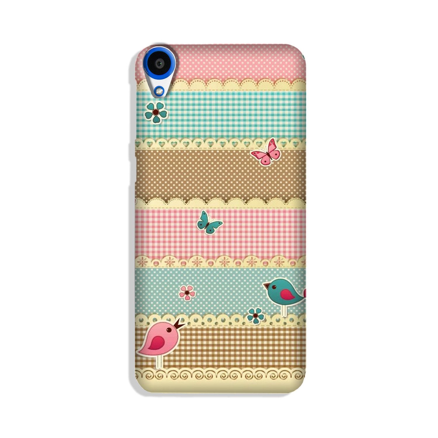 Gift paper Case for HTC Desire 820