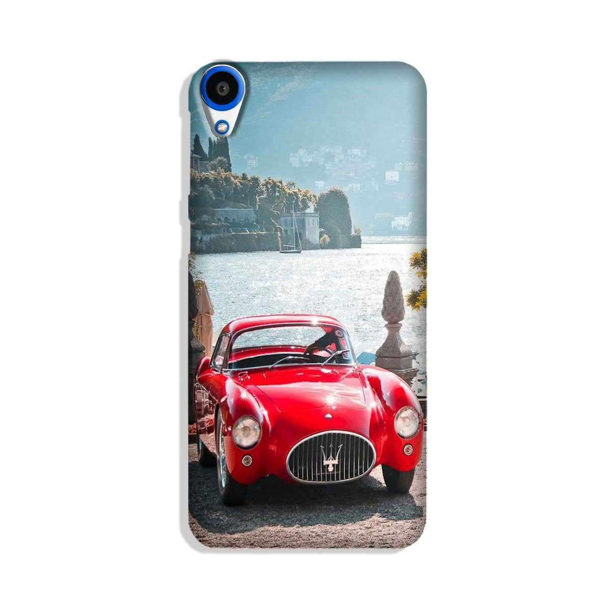 Vintage Car Case for HTC Desire 820