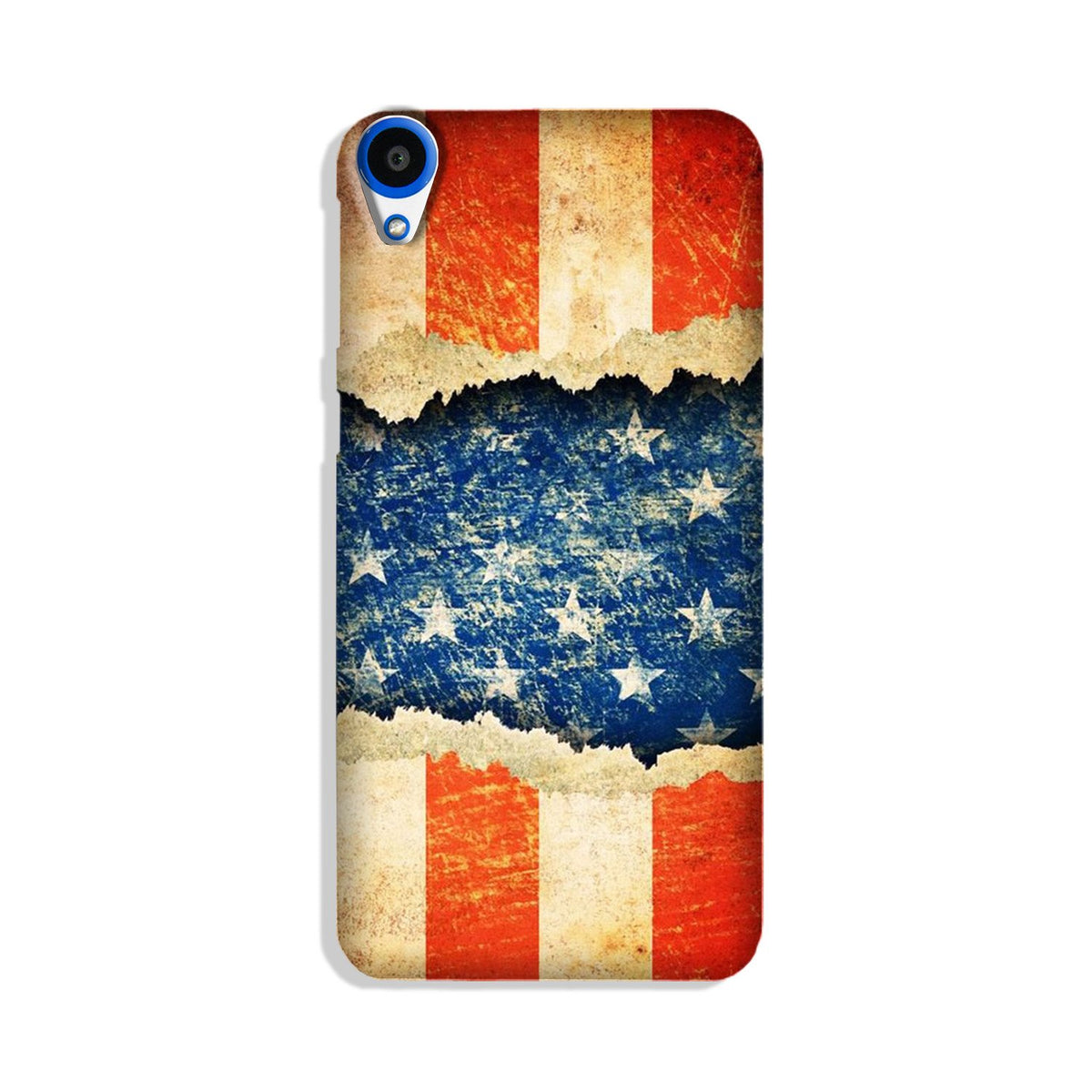 United Kingdom Case for HTC Desire 820
