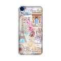 Paris Eiftel Tower Case for HTC Desire 820