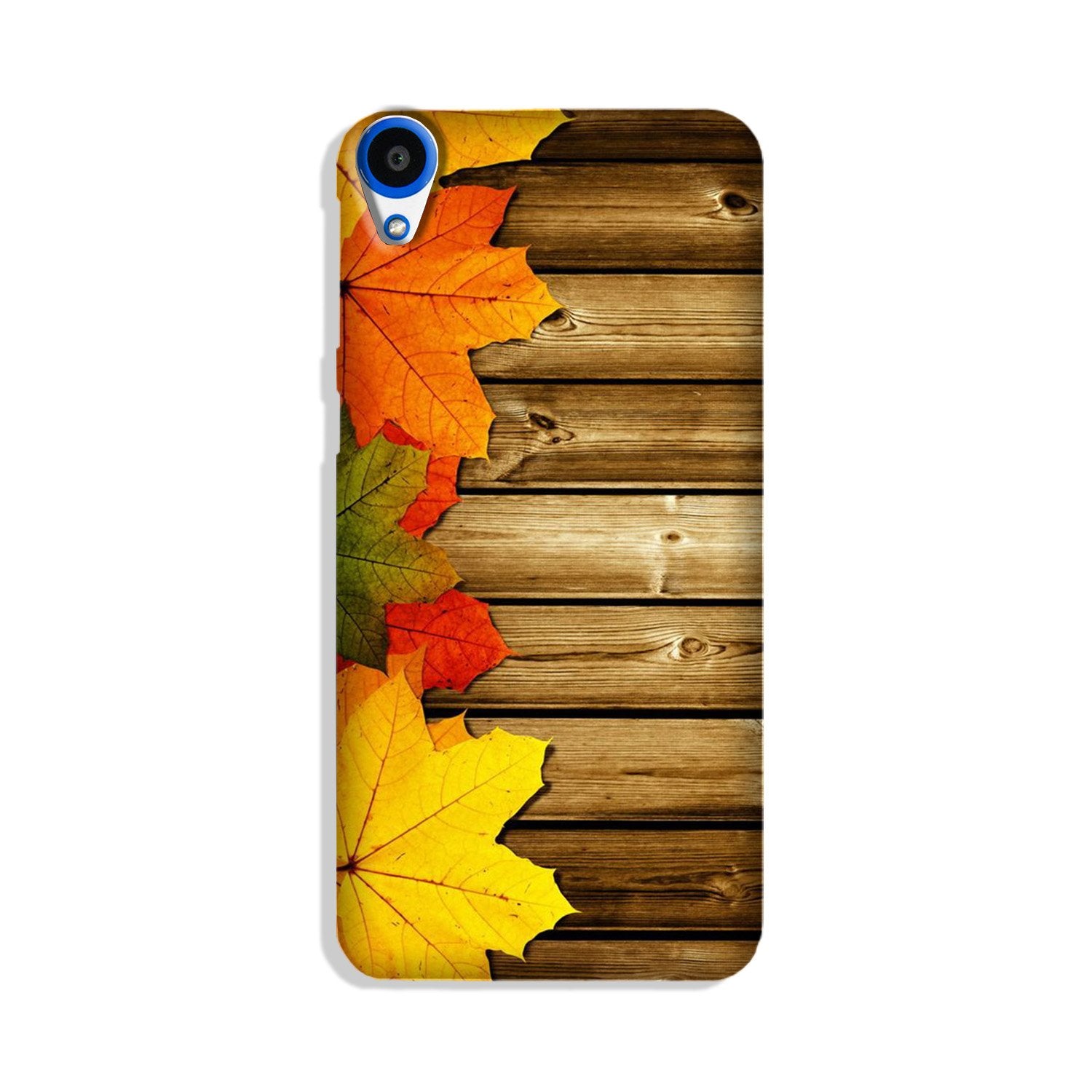 Wooden look Case for HTC Desire 820