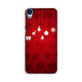 Christmas Case for HTC Desire 820