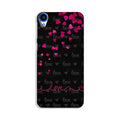 Love in Air Case for HTC Desire 820