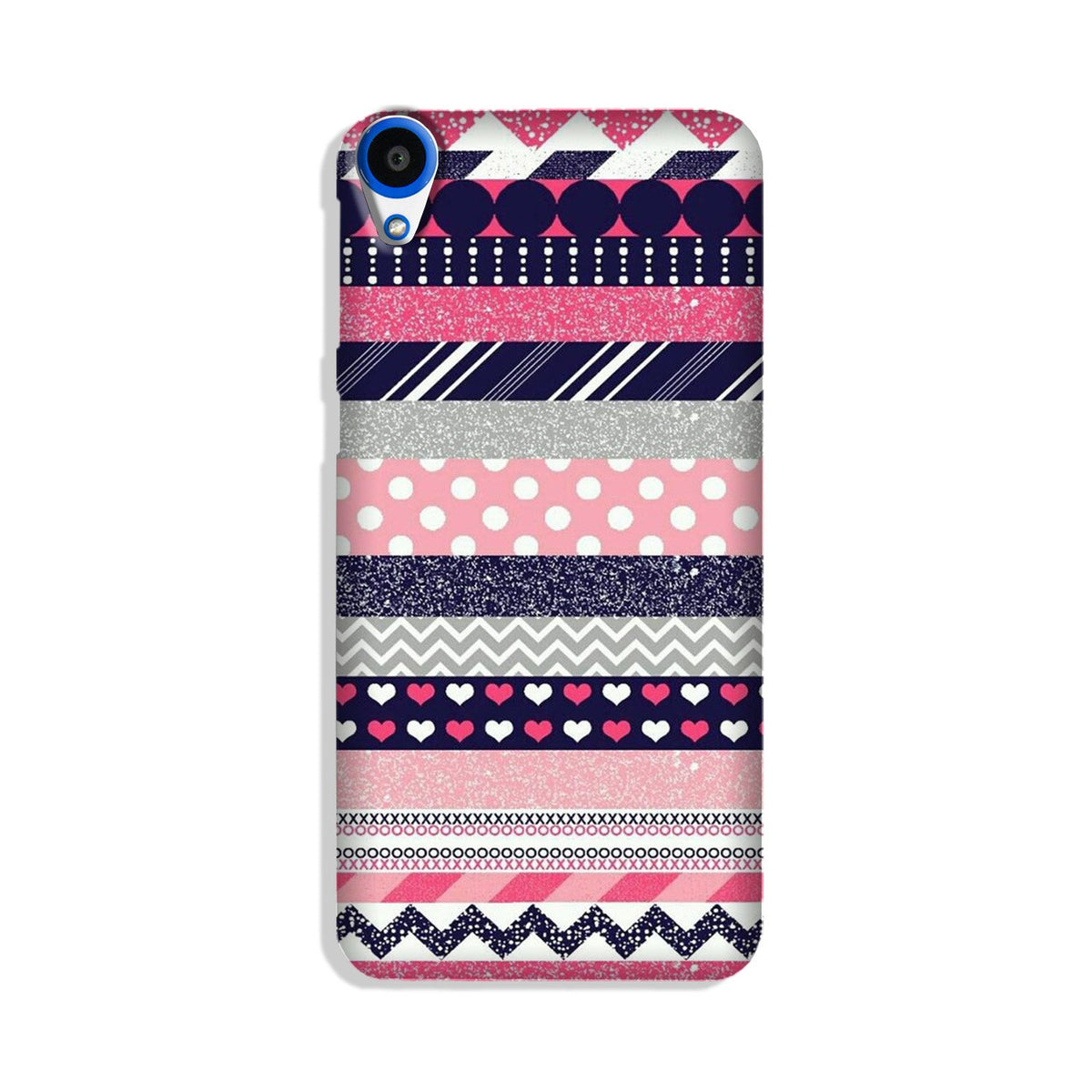 Pattern Case for HTC Desire 820