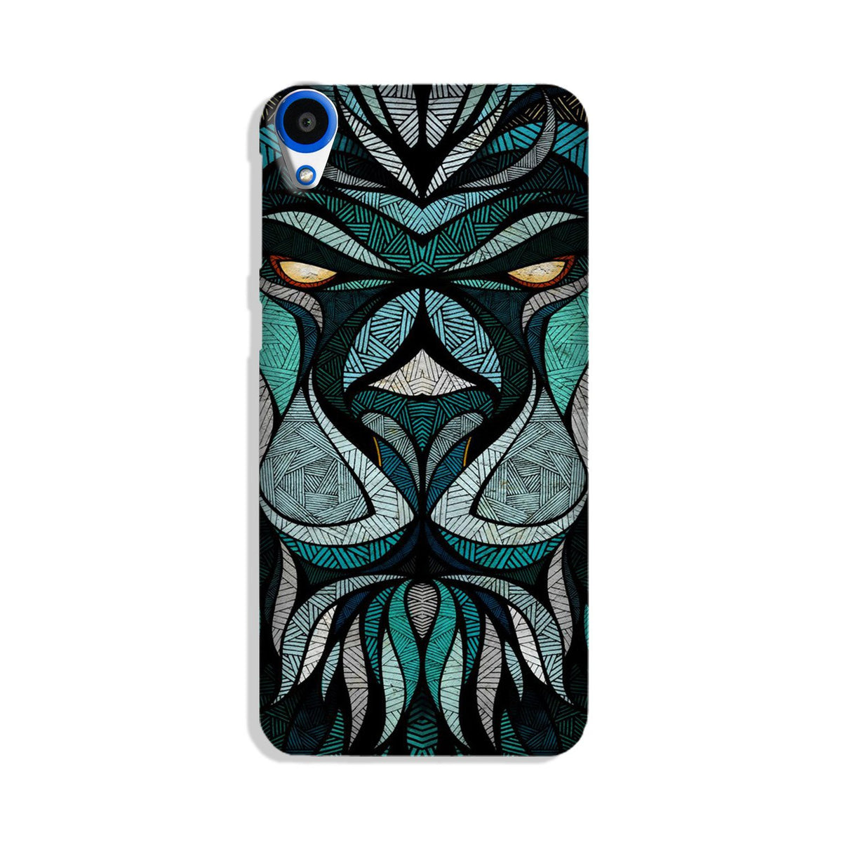 Lion Case for HTC Desire 820
