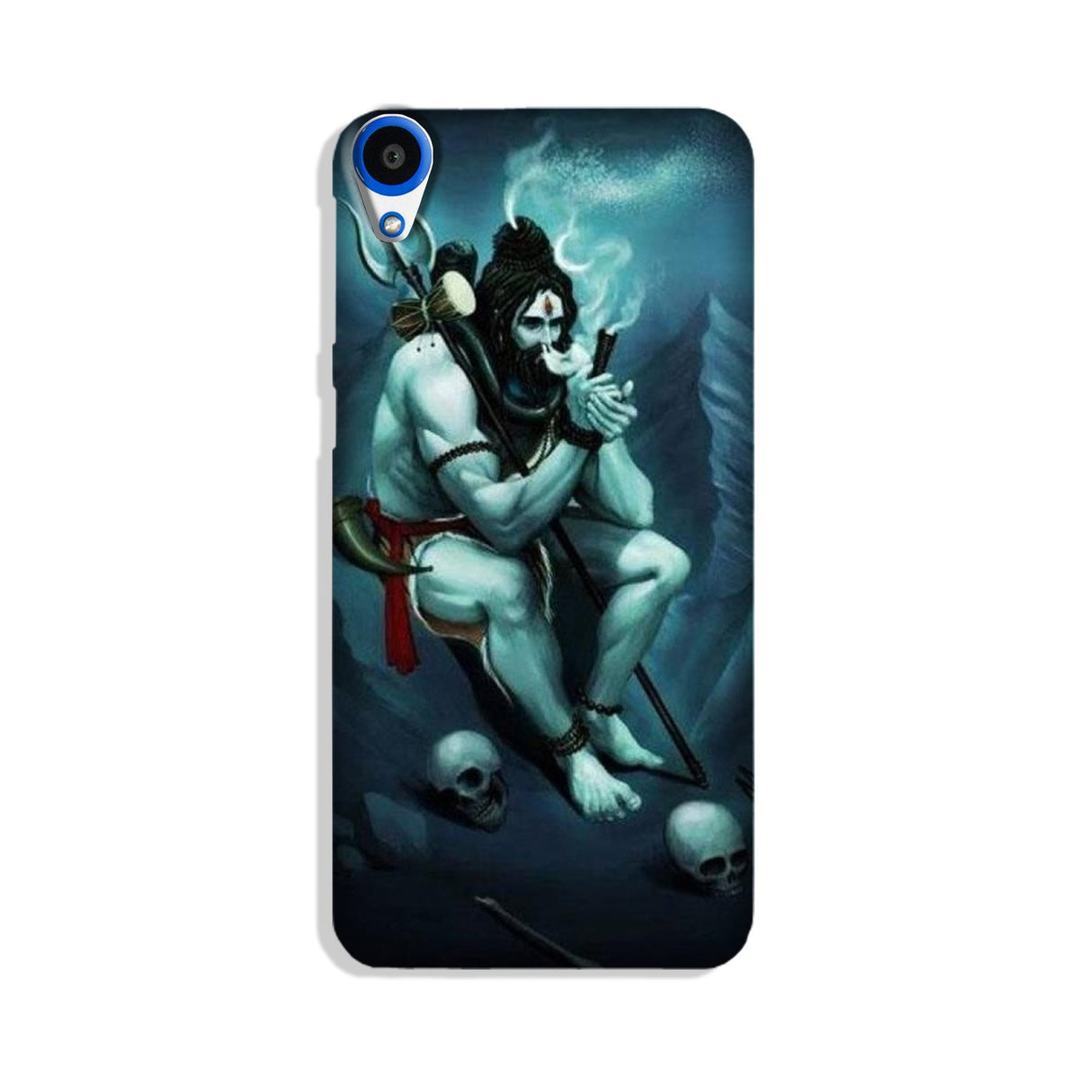 Lord Shiva Mahakal  Case for HTC Desire 820