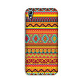 Zigzag line pattern Case for HTC Desire 826