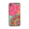 Rangoli art Case for HTC Desire 826