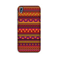 Zigzag line pattern2 Case for HTC Desire 826