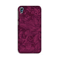 Purple Backround Case for HTC Desire 826