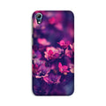 flowers Case for HTC Desire 826