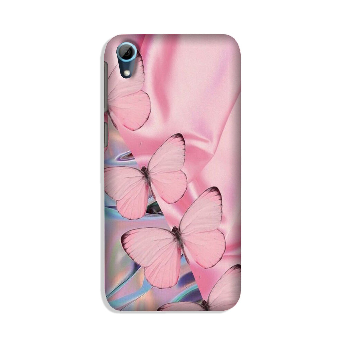 Butterflies Case for HTC Desire 826