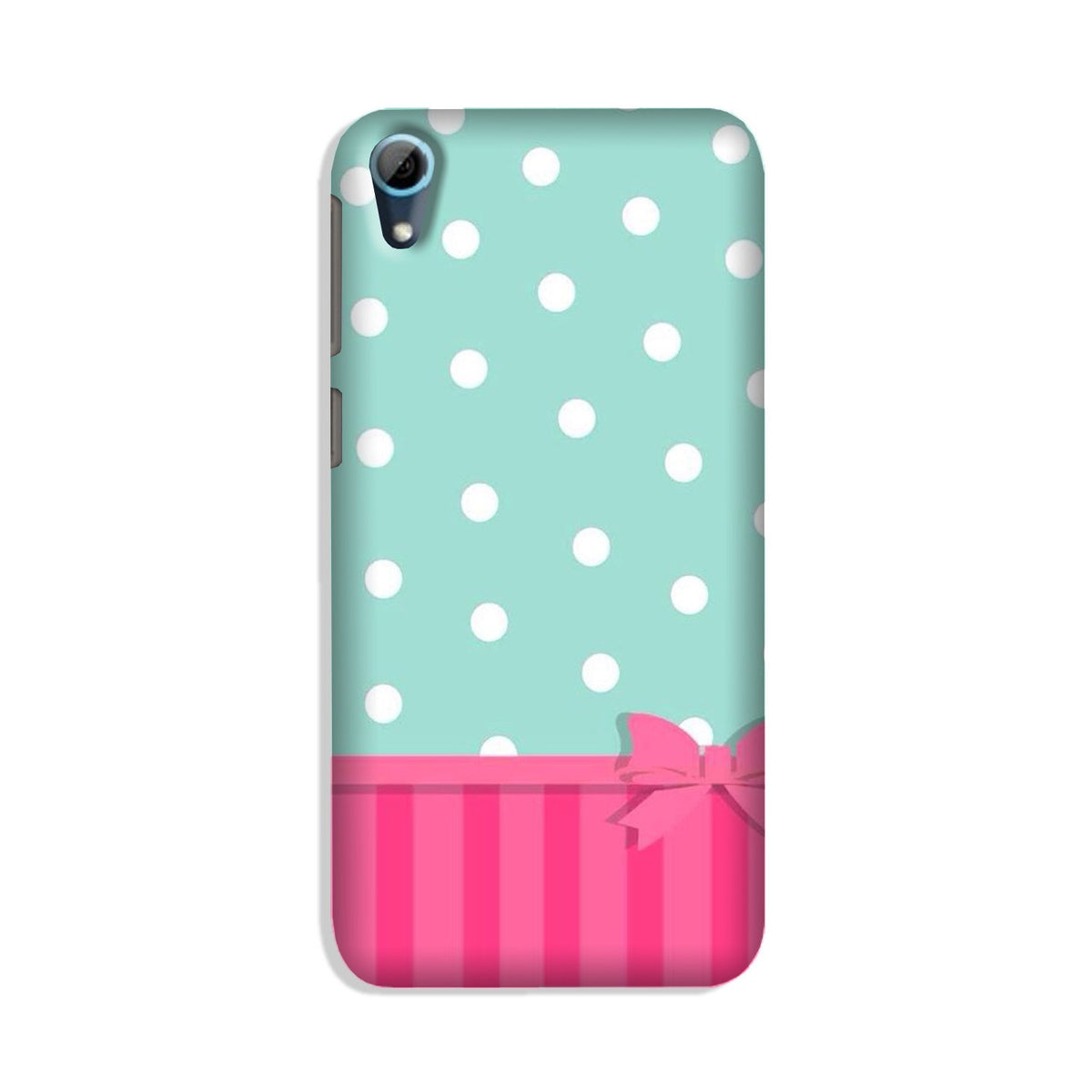 Gift Wrap Case for HTC Desire 826