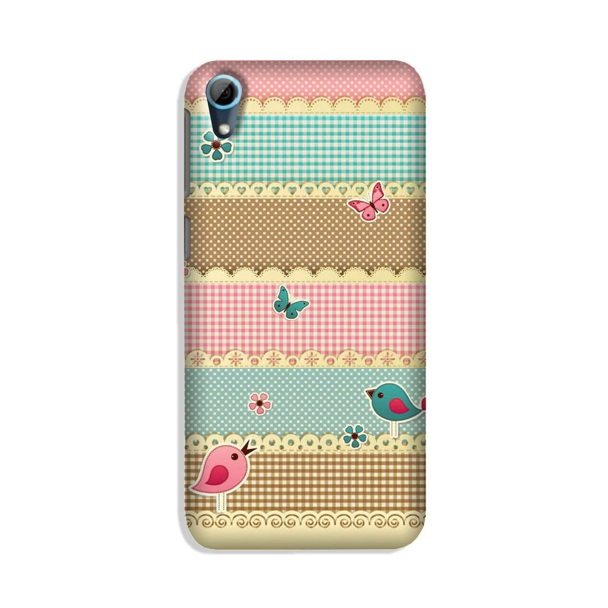 Gift paper Case for HTC Desire 826