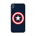 Captain America Case for HTC Desire 826