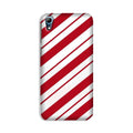 Red White Case for HTC Desire 826