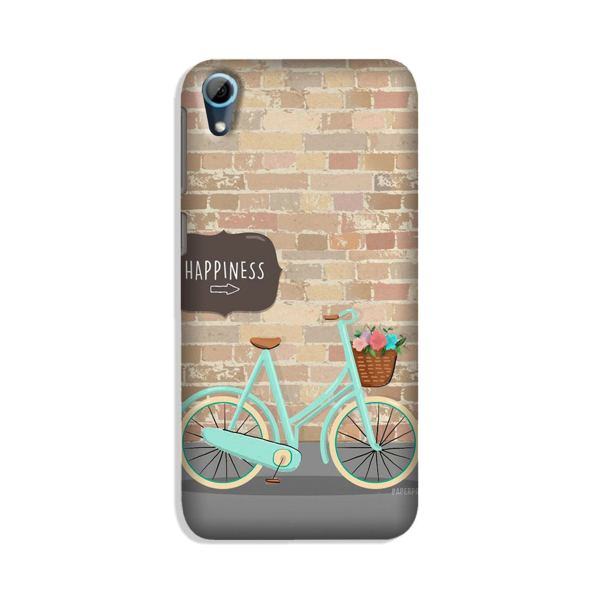 Happiness Case for HTC Desire 826