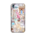 Paris Eiftel Tower Case for HTC Desire 826