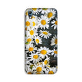 White flowers Case for HTC Desire 826