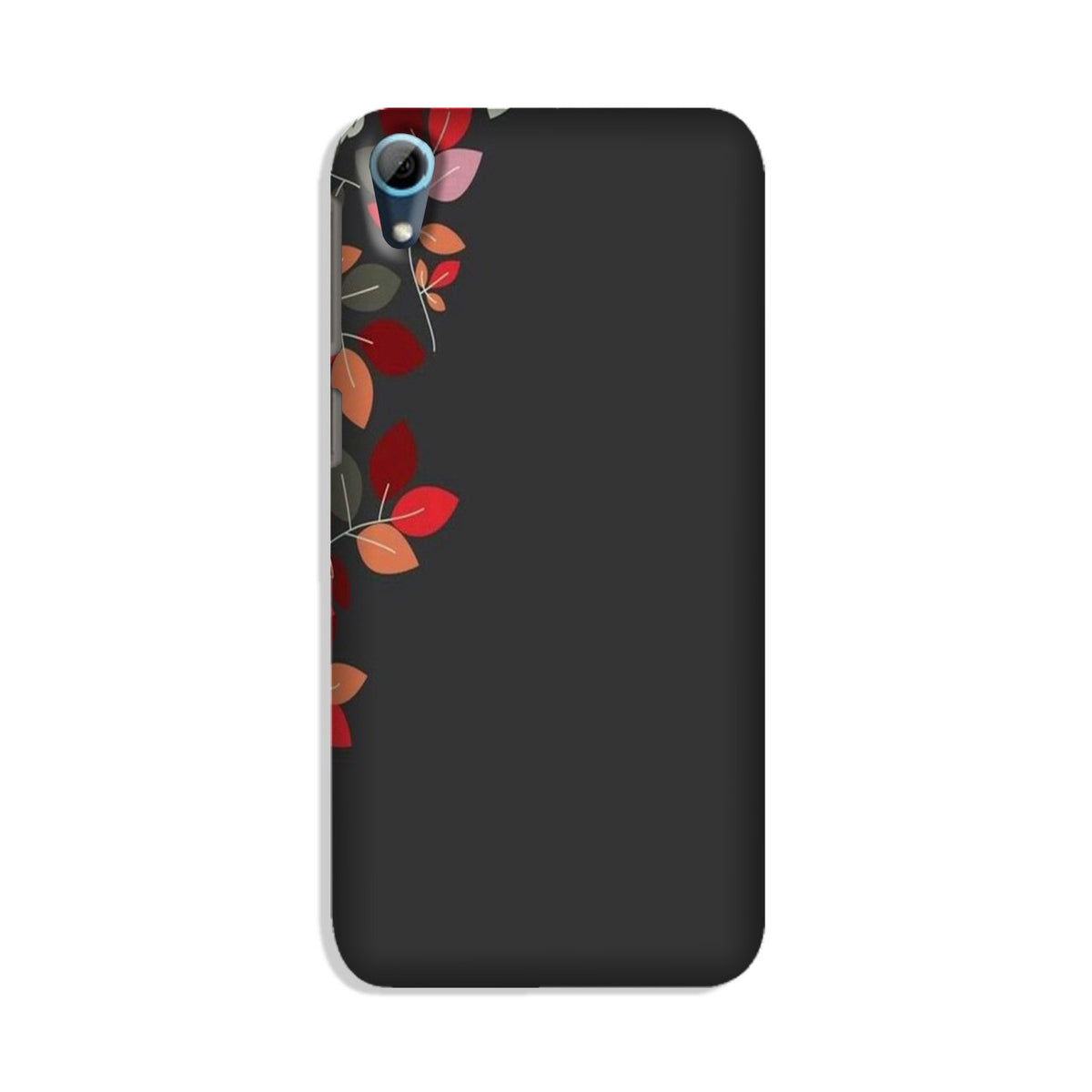Grey Background Case for HTC Desire 826