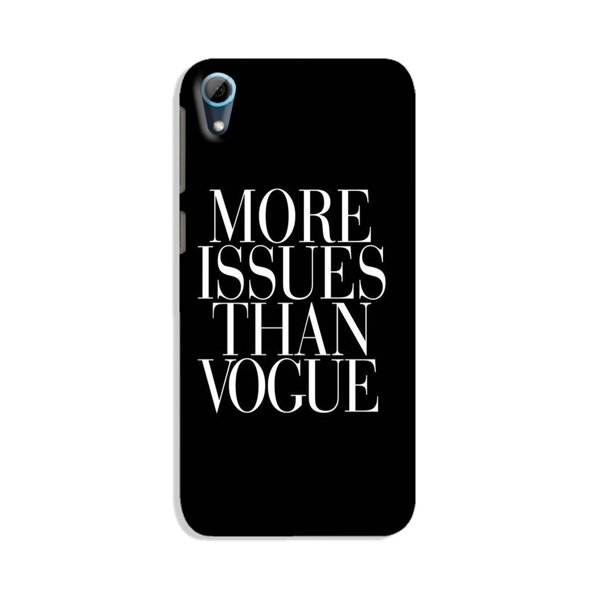 More Issues than Vague Case for HTC Desire 826