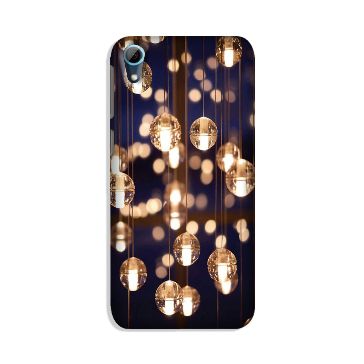 Party Bulb Case for HTC Desire 826