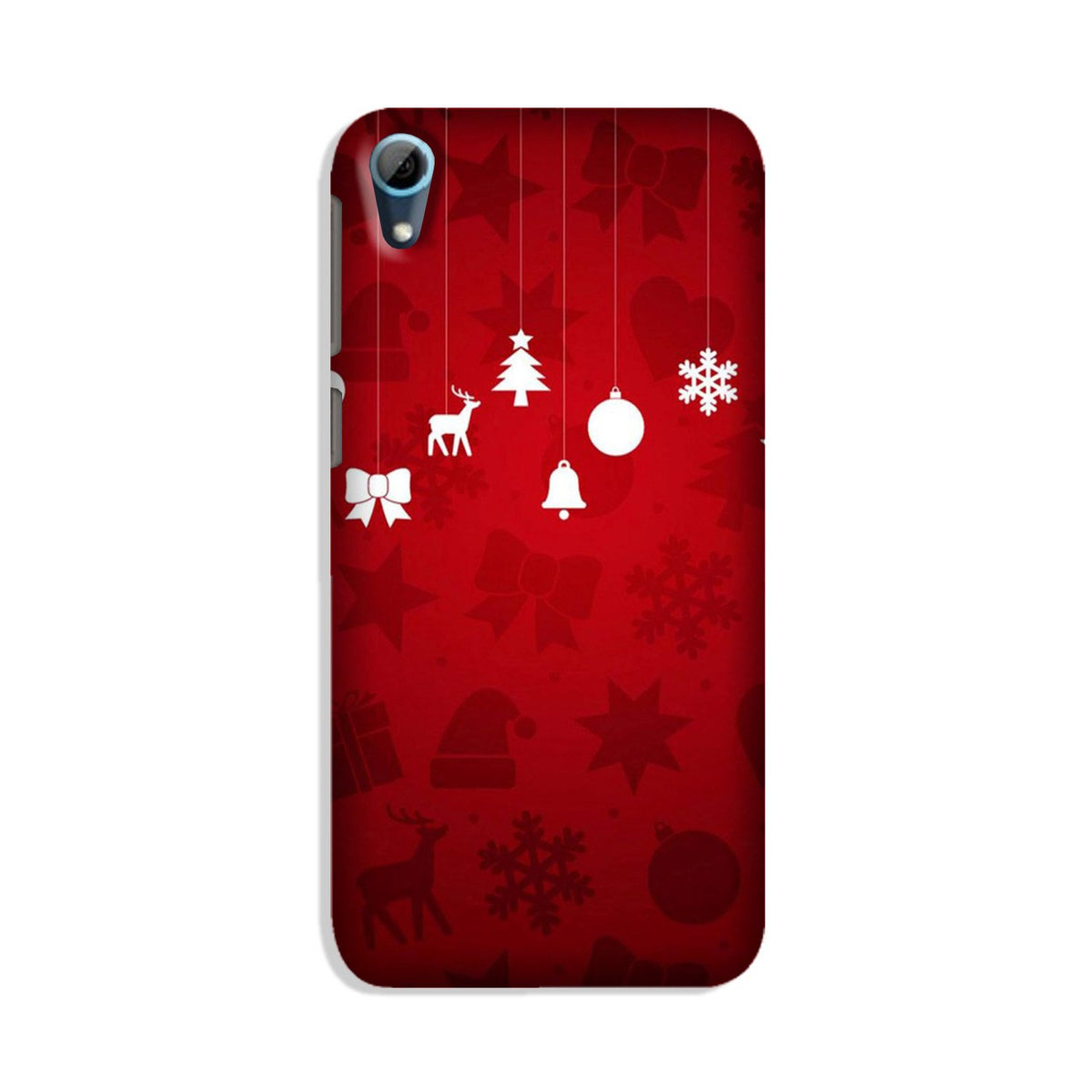 Christmas Case for HTC Desire 826