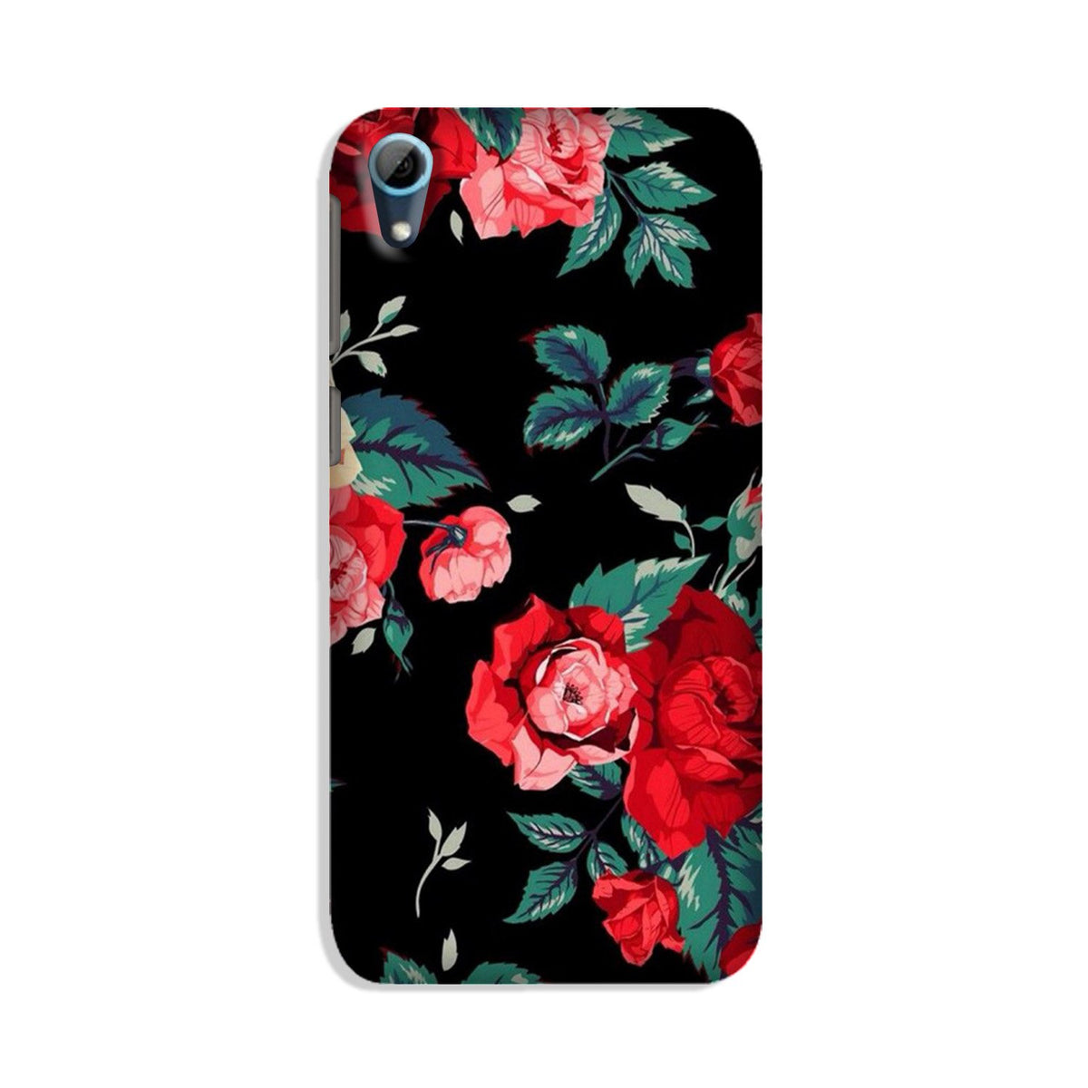 Red Rose Case for HTC Desire 826