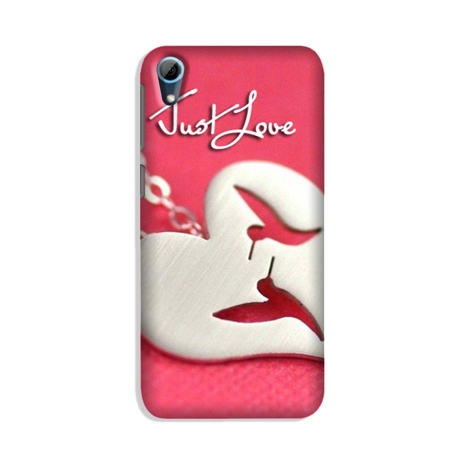 Just love Case for HTC Desire 826