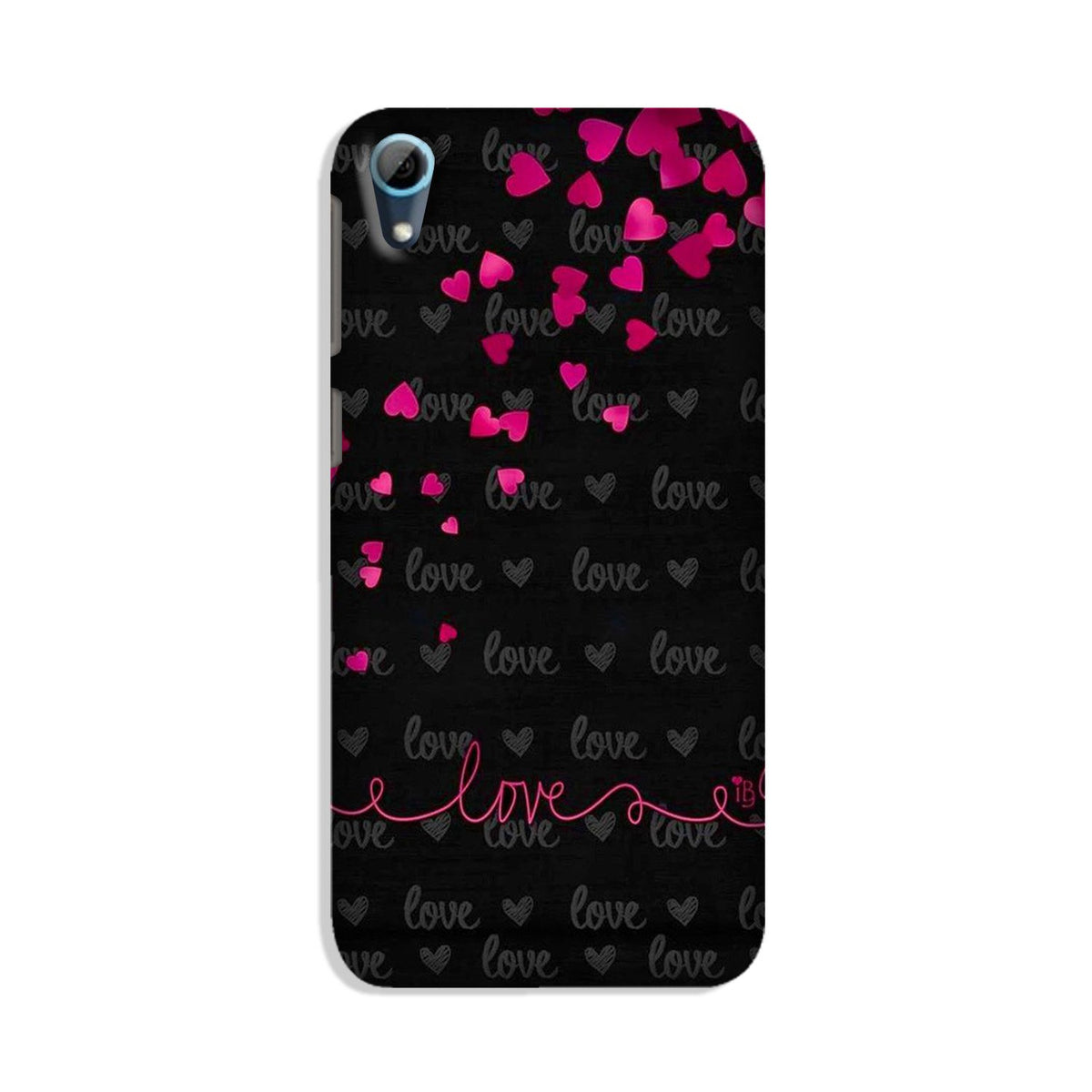 Love in Air Case for HTC Desire 826