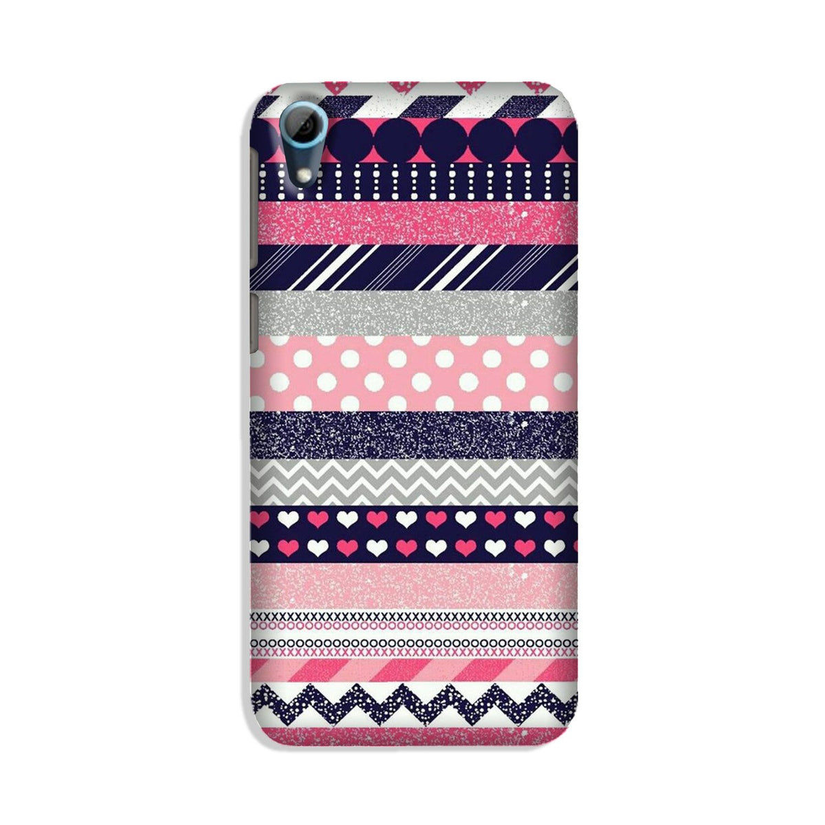 Pattern Case for HTC Desire 826